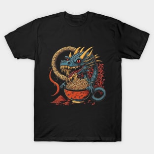 Dragon Ramen T-Shirt